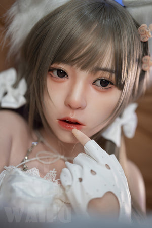 Yume boneca sexual (My Loli Waifu 145cm B-Cup #38C Silicone)