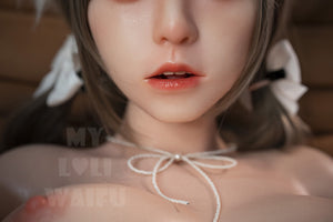 Yume boneca sexual (My Loli Waifu 145cm B-Cup #38C Silicone)