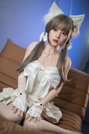 Yume boneca sexual (My Loli Waifu 145cm B-Cup #38C Silicone)