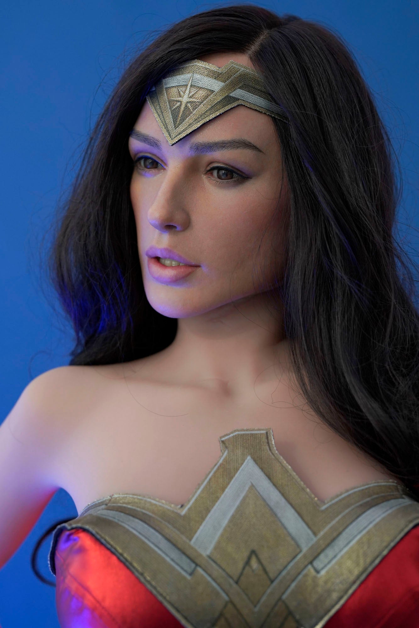 diana (Doll Forever 157cm F-Kupa TPE+Silicona)