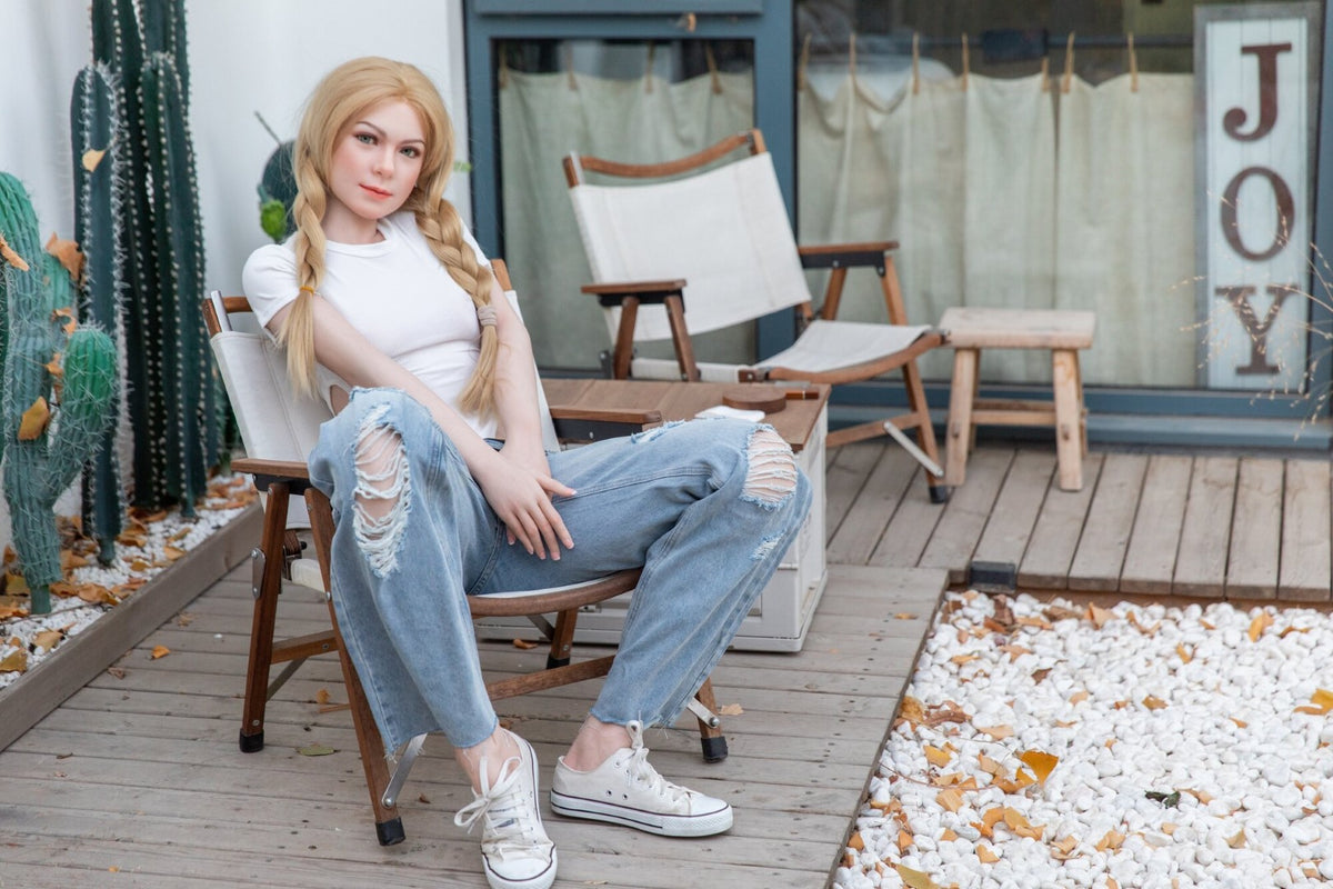 Imogen muñeca sexual (Starpery 171 cm copa A TPE+silicona)