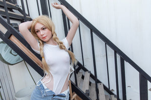 Boneca sexual imogênica (Starpery 171cm a-kupa tpe+silicone)