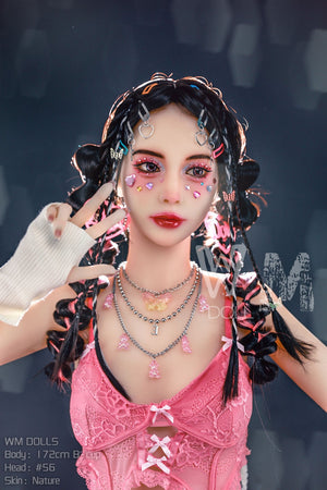 Boneca sexual da Lavinia (WM-Doll 172cm B-Cup #56 TPE)