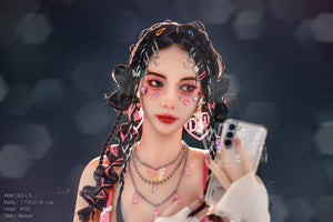Boneca sexual da Lavinia (WM-Doll 172cm B-Cup #56 TPE)