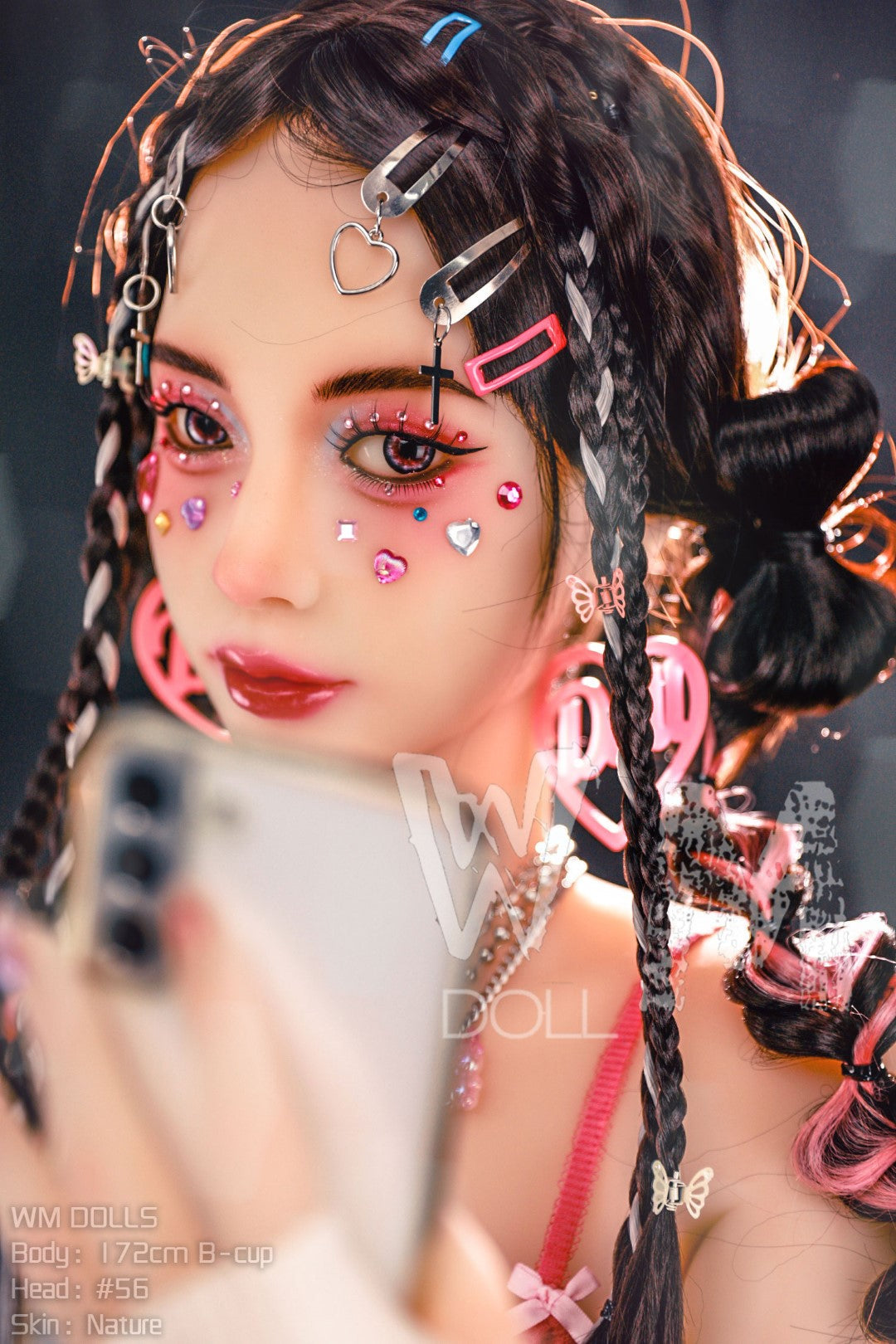 Lavinia Sex doll (WM-Doll 172cm B-cup #56 TPE) EXPRESS