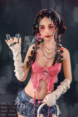 Boneca sexual da Lavinia (WM-Doll 172cm B-Cup #56 TPE)