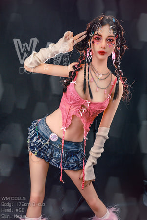 Boneca sexual da Lavinia (WM-Doll 172cm B-Cup #56 TPE)