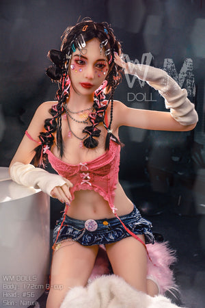 Boneca sexual da Lavinia (WM-Doll 172cm B-Cup #56 TPE)