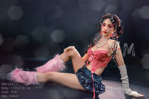 Boneca sexual da Lavinia (WM-Doll 172cm B-Cup #56 TPE)