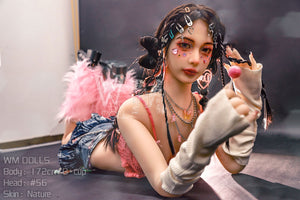 Boneca sexual da Lavinia (WM-Doll 172cm B-Cup #56 TPE)