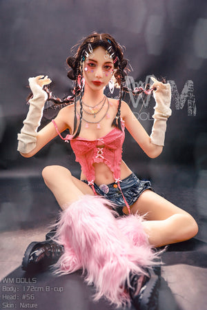 Boneca sexual da Lavinia (WM-Doll 172cm B-Cup #56 TPE)