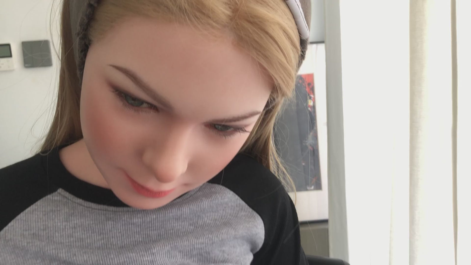 Imogen muñeca sexual (Starpery 172 cm copa F TPE+silicona)