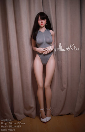 Lucia Sex Doll (AK-Doll 150cm D-Kupa #S27 Silicone)