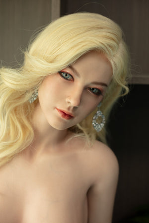 Boneca sexual de Ludmilla (Starpery 174cm c-cup tpe+silicone)