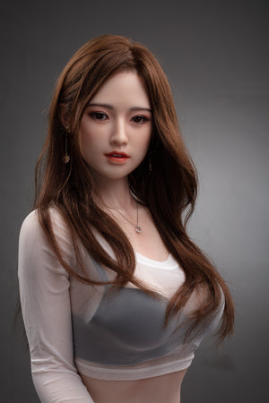 Boneca sexual zhu lin (Starpery 159cm c-cup tpe+silicone)