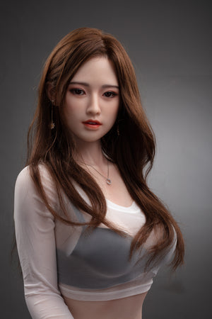 Boneca sexual zhu lin (Starpery 159cm c-cup tpe+silicone)