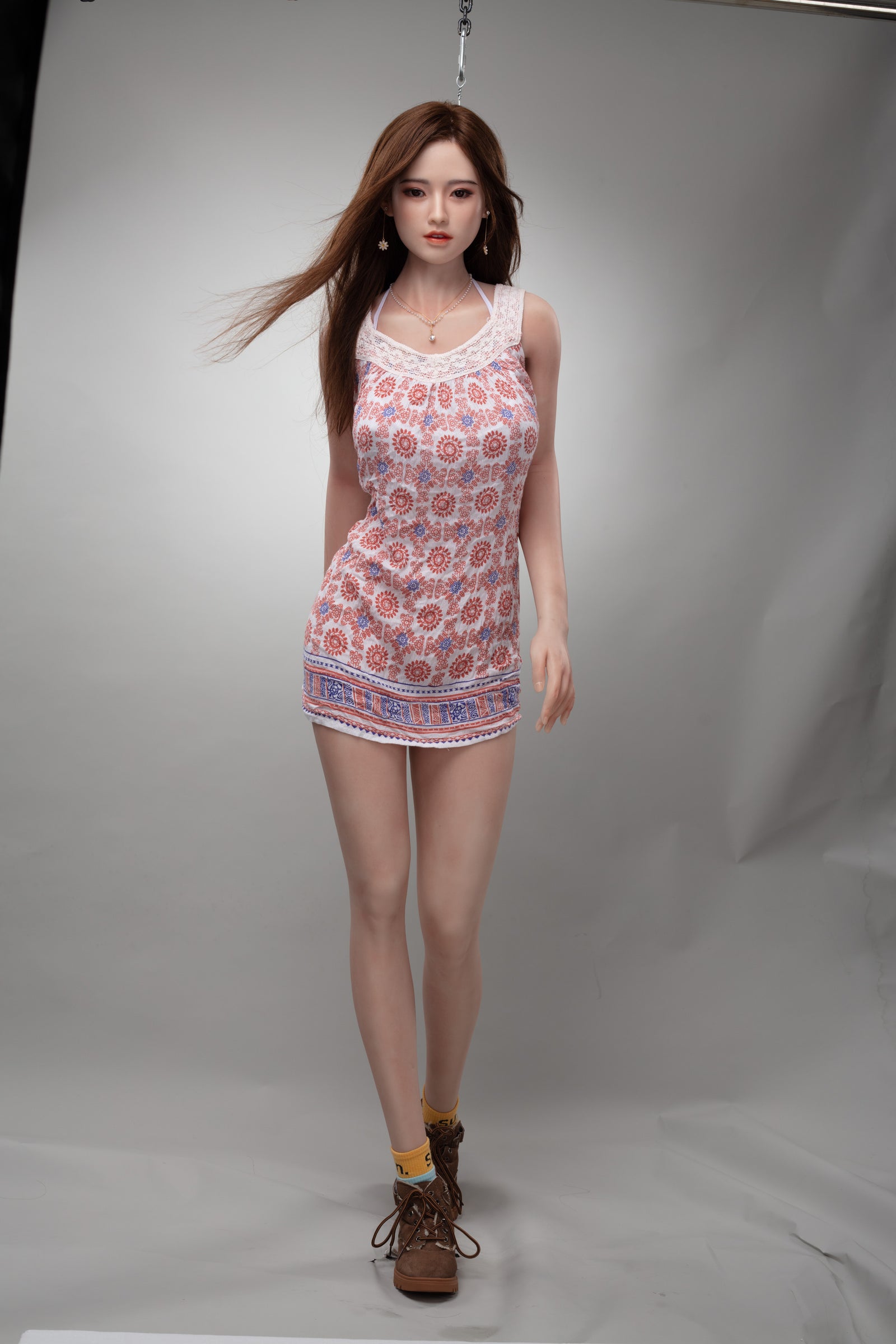 Bing Bing Sex doll (Starpery 159cm C-cup TPE+silicone)
