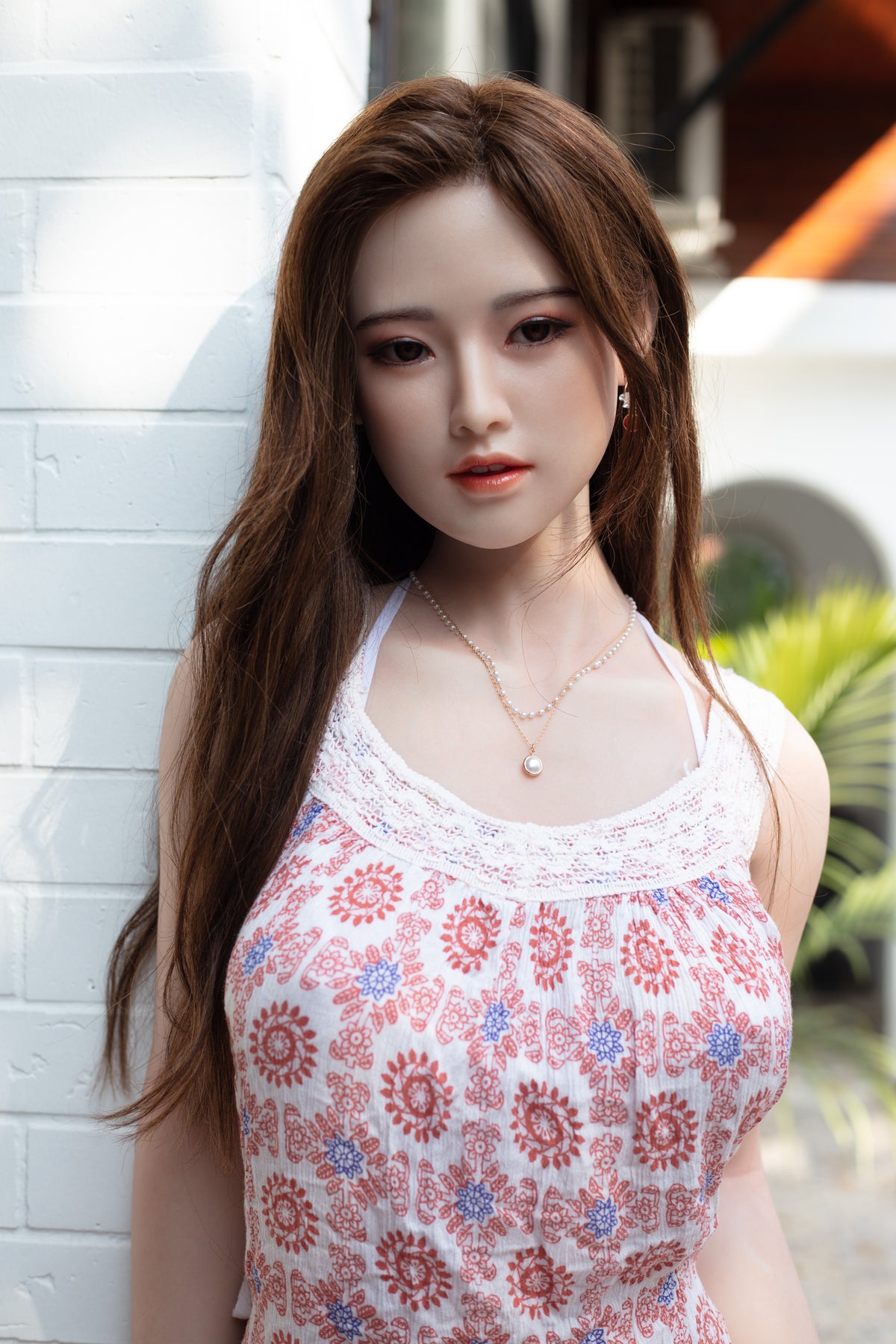 Bing Bing Sex doll (Starpery 159cm C-cup TPE+silicone)
