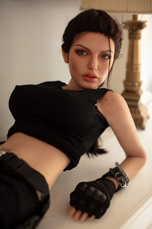Boneca sexual Lara (Starpery 167cm E-CUP TPE+Silicone)