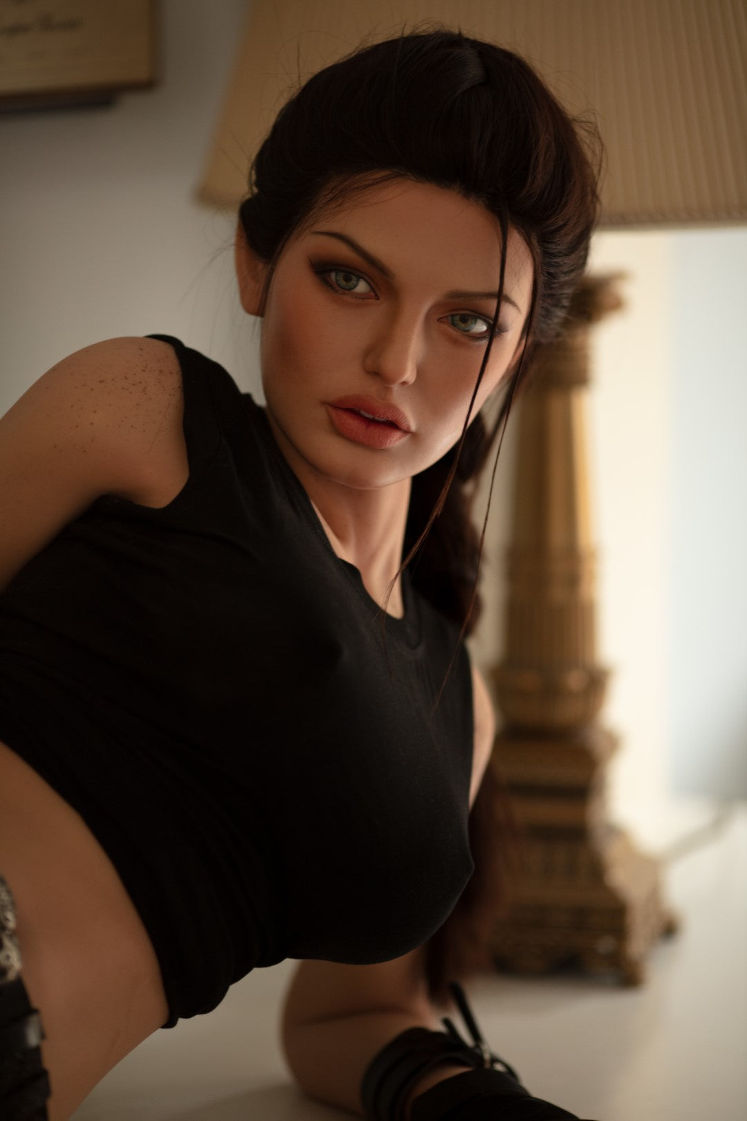 lara muñeca sexual (Starpery 167 cm E-copa de silicona) EXPRESS