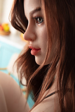 Boneca sexual de Hedy (Starpery 171cm A-Cup silicone) EXPRESS