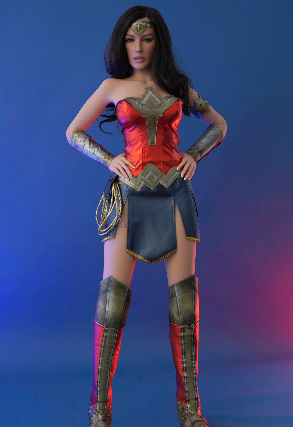 diana (Doll Forever 157cm F-Kupa TPE+Silicona)