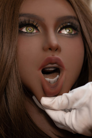 Boneca sexual de Marlene (Aibei Doll 148 cm d-kupa tpe)