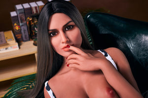 Boneca sexual Doris (Irontech Doll 159cm E-Cup #59 TPE)