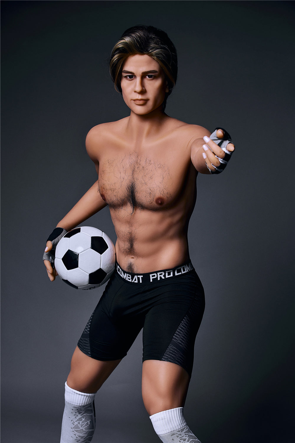 Charles Male Sex doll (Irontech Doll 175cm #201 TPE)