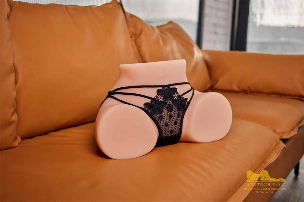 a tope grande con curvas muñeca sexual (Irontech Doll Cadera 110cm TPE)