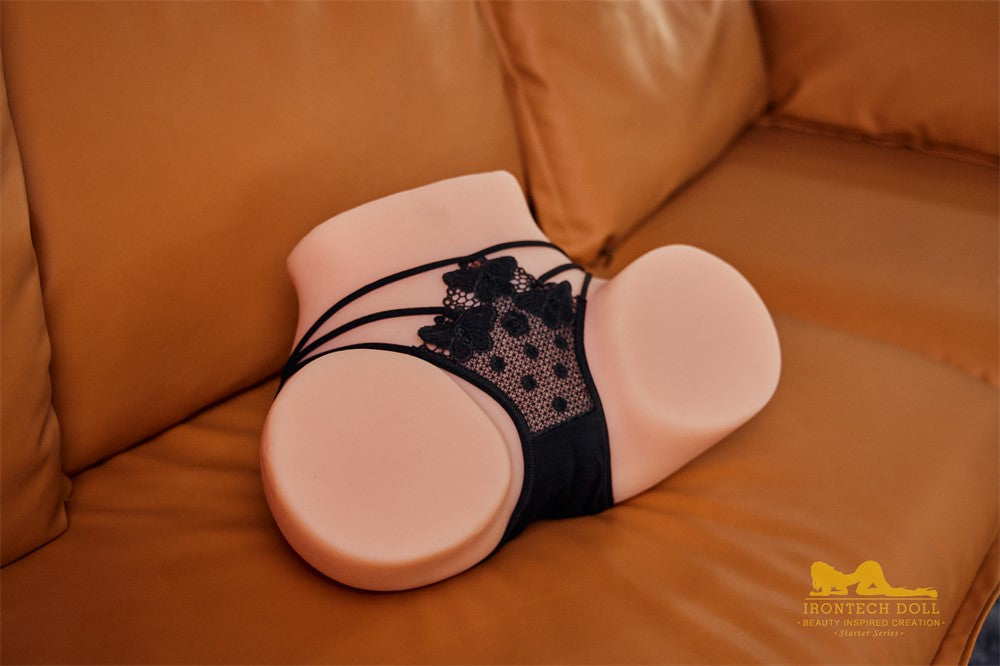 a tope grande con curvas muñeca sexual (Irontech Doll Cadera 110cm TPE)