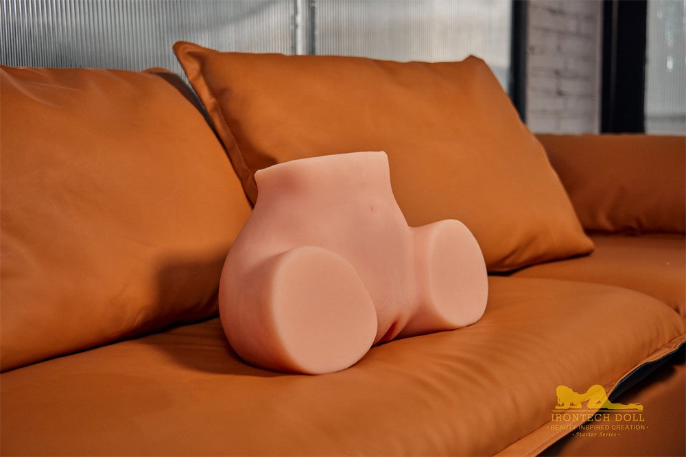 a tope grande con curvas muñeca sexual (Irontech Doll Cadera 110cm TPE)