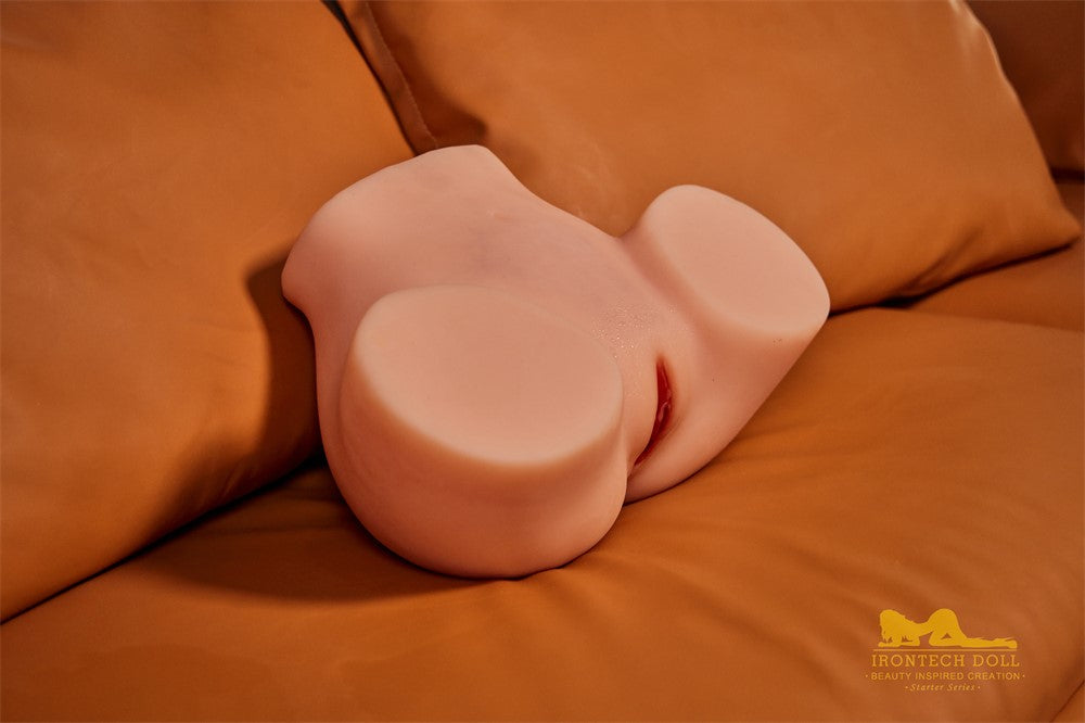 a tope grande con curvas muñeca sexual (Irontech Doll Cadera 110cm TPE)