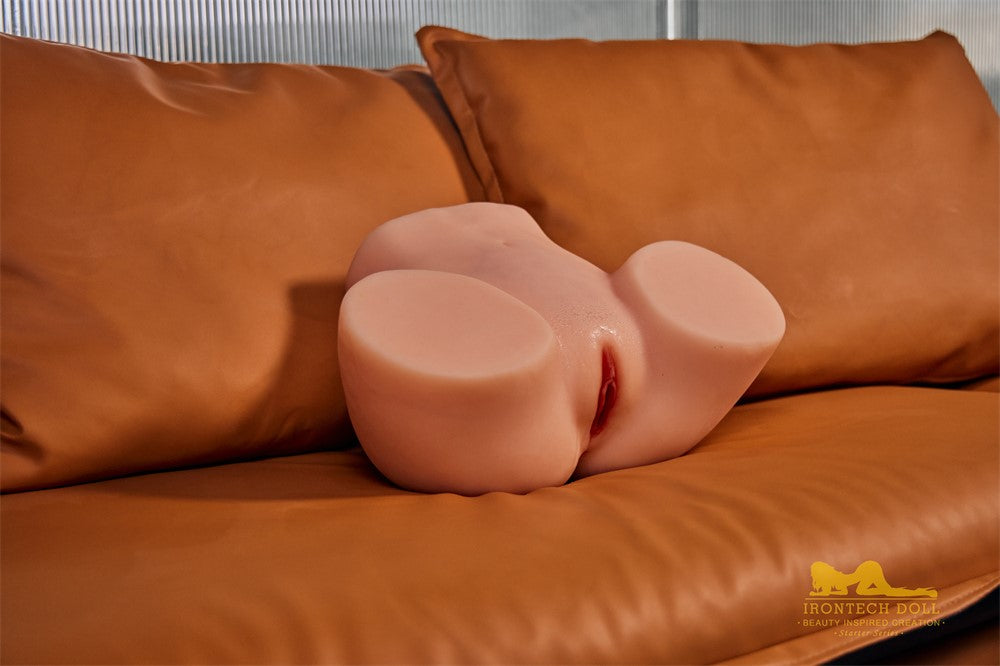a tope grande con curvas muñeca sexual (Irontech Doll Cadera 110cm TPE)