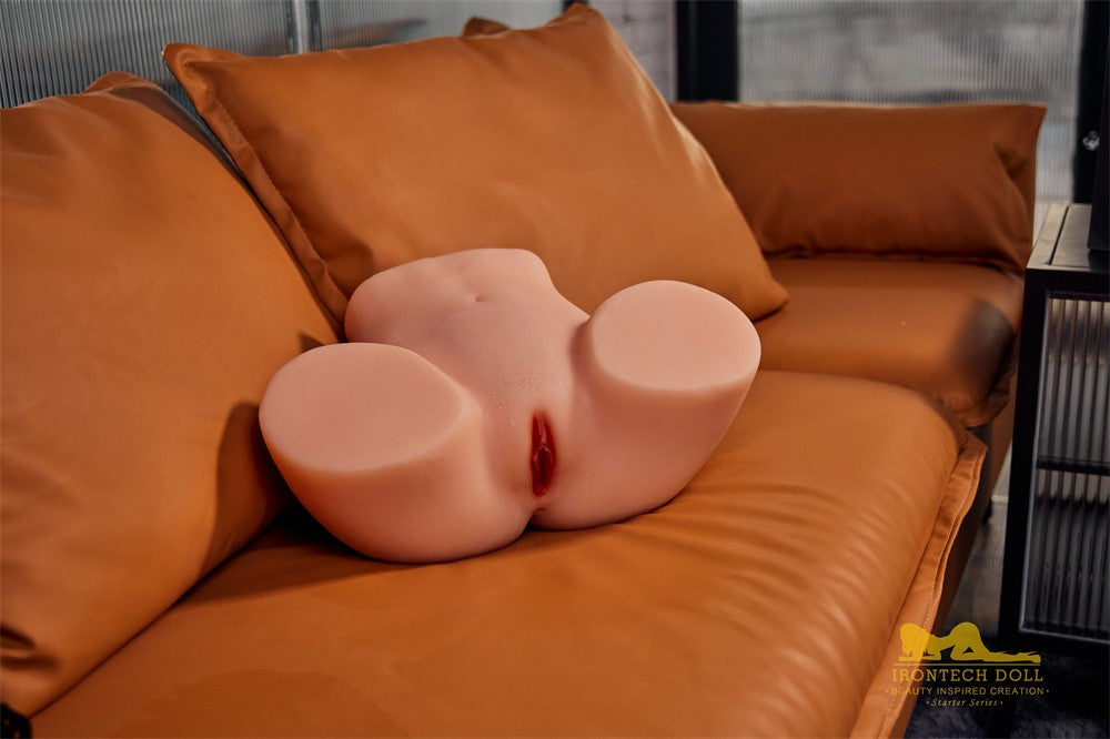 a tope grande con curvas muñeca sexual (Irontech Doll Cadera 110cm TPE)