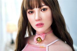Boneca sexual minna (Irontech Doll 161 cm D-kupa S1 silicone)