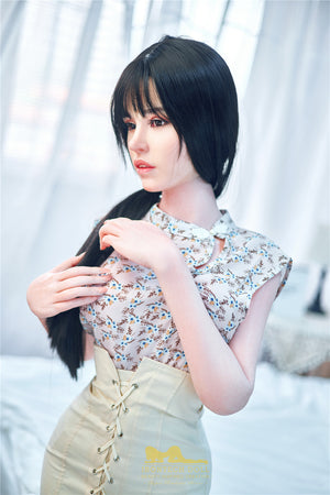 Boneca sexual de Tyler (Irontech Doll 161cm D-kupa S2 silicone)