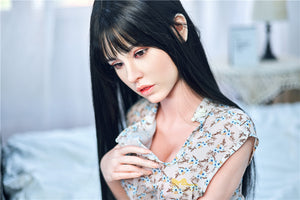 Boneca sexual de Tyler (Irontech Doll 161cm D-kupa S2 silicone)