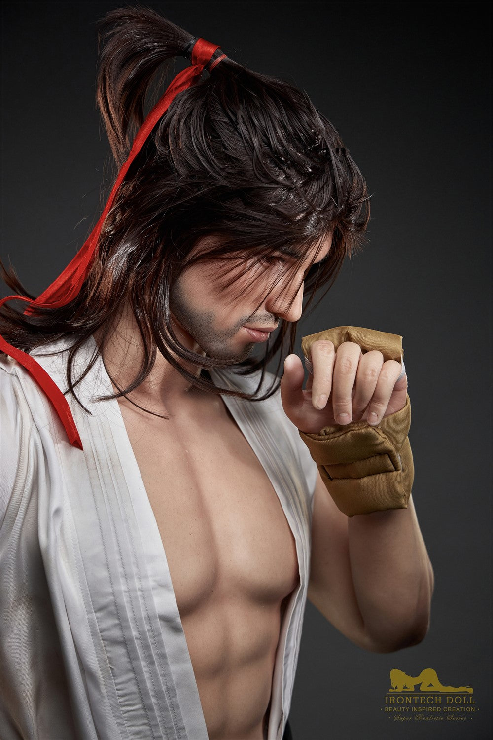 Ryo Male Sex doll (Irontech Doll 176cm M1 silicone)