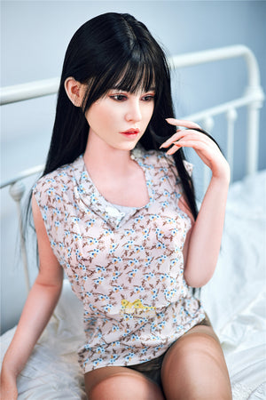 Boneca sexual de Tyler (Irontech Doll 161cm D-kupa S2 silicone)