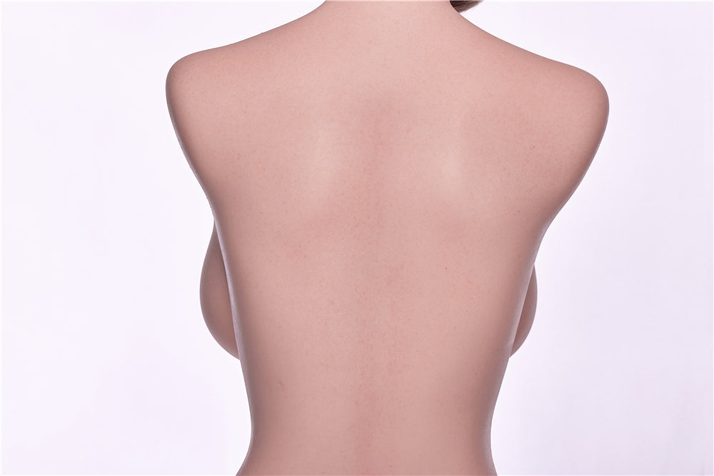 Boneca sexual Monica Torso (Irontech Doll Silicone para copo eletrônico de 95 cm)