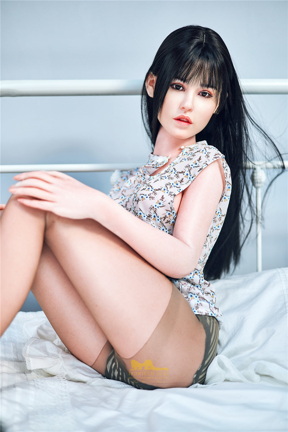 Boneca sexual de Tyler (Irontech Doll 161cm D-kupa S2 silicone) EXPRESS