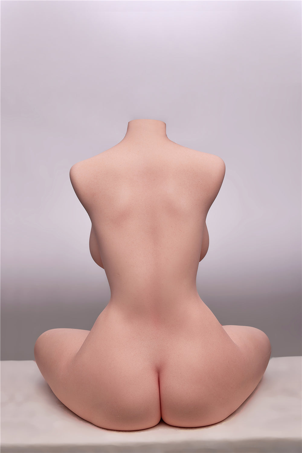 Boneca sexual Monica Torso (Irontech Doll Silicone para copo eletrônico de 95 cm)