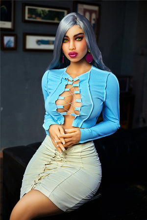 Boneca sexual lolo (Irontech Doll 164cm G-Cup #101 TPE) EXPRESS