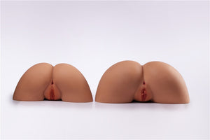 Butt But extra grande boneca sexual curvilínea (Irontech Doll HIP 125cm TPE)