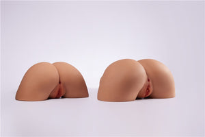Butt But extra grande boneca sexual curvilínea (Irontech Doll HIP 125cm TPE)