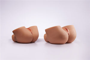 Butt But extra grande boneca sexual curvilínea (Irontech Doll HIP 125cm TPE)