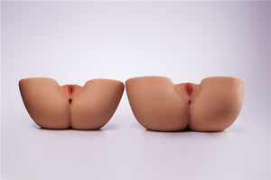 Butt But extra grande boneca sexual curvilínea (Irontech Doll HIP 125cm TPE)