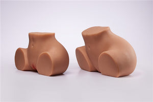 Butt But extra grande boneca sexual curvilínea (Irontech Doll HIP 125cm TPE)