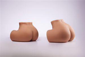 Butt But extra grande boneca sexual curvilínea (Irontech Doll HIP 125cm TPE)